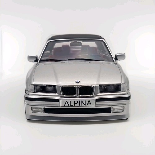 Bmw alpina cabrio e36 - b3,