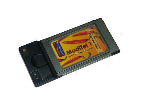Technisat moditel dvb - moditel, 1