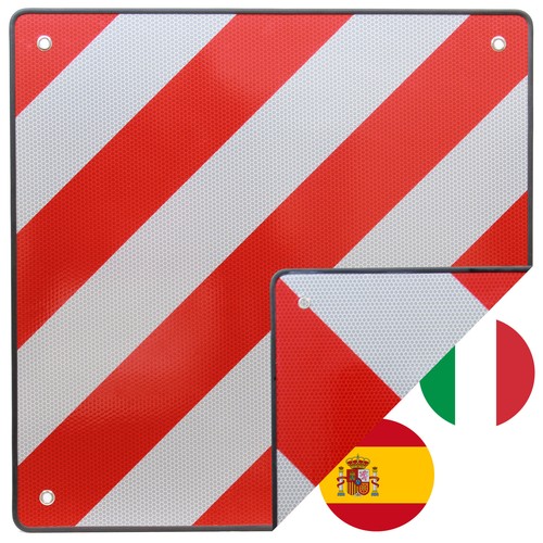 Warntafel warnschild italien - warntafel,