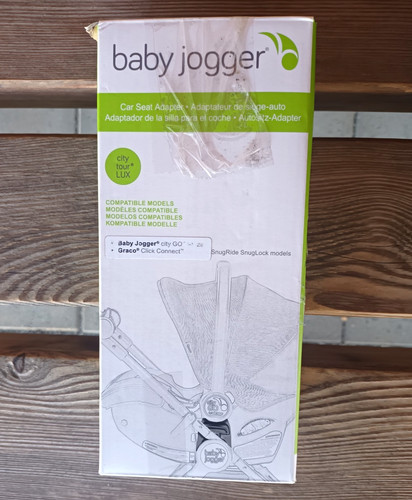 Baby jogger autositz adapter - baby, autositz-adapter