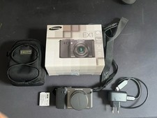 +++ Samsung - EX1 Digitalkamera - Top +++