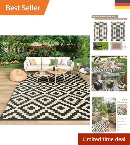 Wetterfester outdoor teppich - wetterfester,