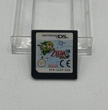 The Legend of Zelda: Phantom Hourglass (Nintendo DS) Spiel Game Nur Modul Gut
