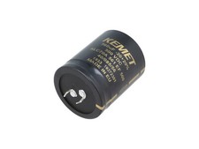 KEMET  ALC70A561EF500  Elko