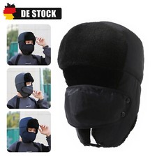 Fellmütze Unisex Wintermütze