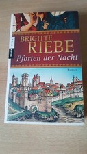 Pforten der Nacht - Brigitte Riebe