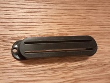 Rail Pickup Cover Black