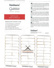 60 HAIRDREAMS Quikkies refix