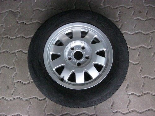 Ersatzrad reserverad alufelge - reserverad,