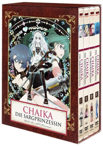 Chaika die sargprinzessin - die,