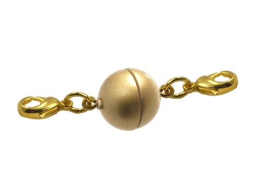 Magnetverschluss mit - , 2