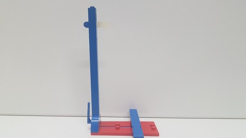 Lego eisenbahn signal - lego,