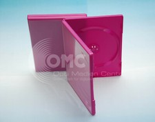 25 x 1 Fach DVD Leer Hüllen