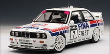 AUTOART 1992 BMW M3 DTM "FINA"