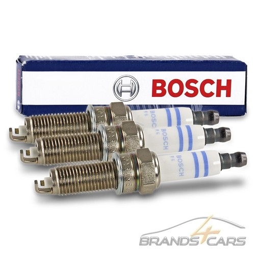 Bosch super zündkerze - 3x,