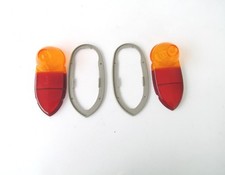 Opel Olympia Rekord 1955/56