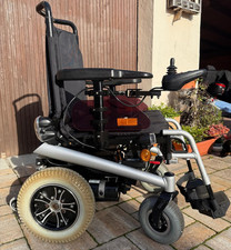 Elektro-Rollstuhl IN- und