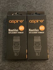 Aspire Nautilus BVC Coils 2x 5