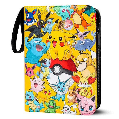 Scrapbook for pokemon cards - for,