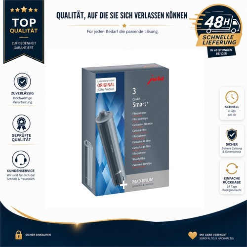 Jura claris smart - jura, smart+