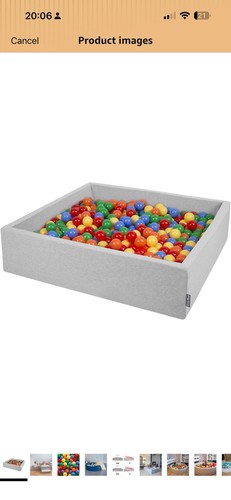 Bällebad für kinder - bällebad,