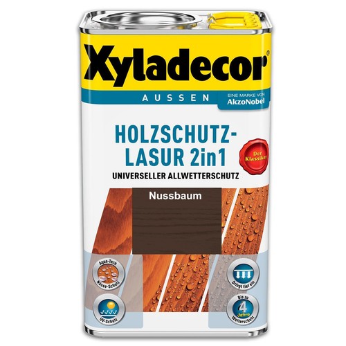 Xyladecor holzschutzlasur - xyladecor,