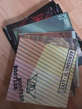 Verkaufe weiteren Teil meiner Vinylsammlung, haupts. Hard und Heavy + Krautrock