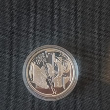 10 Euro Silbermünze 100 Jahre