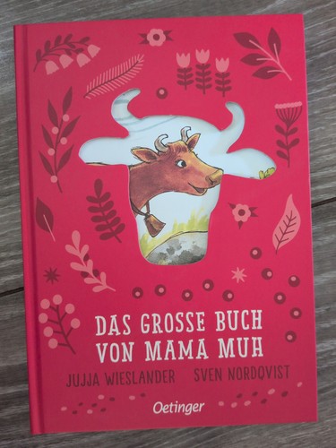 Jujja wieslander das große - jujja,