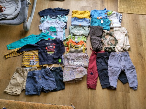Kleiderpaket baby junge 80 - junge, 74-80