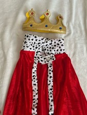 König Kaiser  Kinder Kostüm