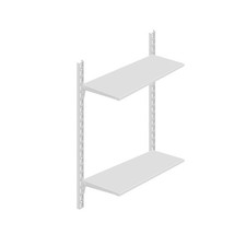 11356-08020= Wand Regal Set