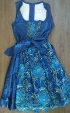 Krüger Madl Dirndl blau