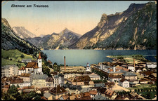 Österreich - Ansichtskarte AK