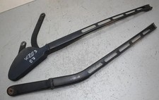 Doppel Gurtschloss hinten