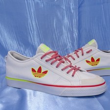ADIDAS NIZZA TREFOIL SNEAKER