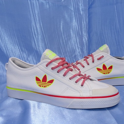 Adidas nizza trefoil - nizza, sneaker