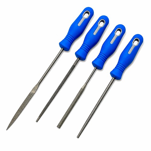 Dick mini feilen set - f.,