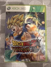 XBOX360 Dragon Ball Z Ultimate