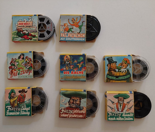 8mm film schongerfilm - film,