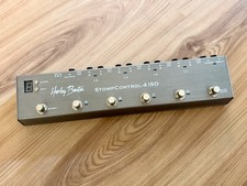 Harley benton stompcontrol - harley,