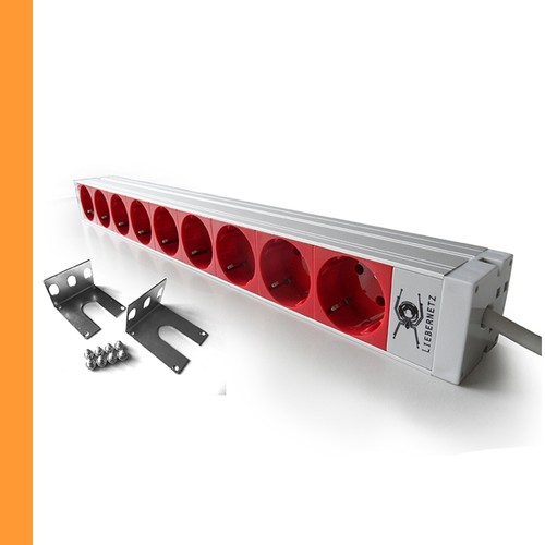 Zoll steckdosenleiste - 19,