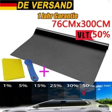 Tönungsfolie Scheibenfolie