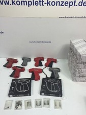 Posten Anheftpistole Etikettierpistole 20.000 Heftfäden 25mm J-2000 Heftpistole