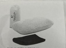 Reisekissen VOLAR | Orthopädisches Nackenkissen mit Memory-Foam gegen 