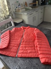 Leichte Echtdaunenjacke von Peuterey Größe 42