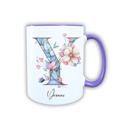 Personalisierte tasse mit - personalisierte,