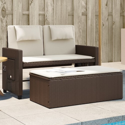 Gartenbank verstellbar mit - gartenbank,