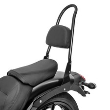 Sissy Bar L für Kawasaki Vulcan S/Café 15-24 sw C-Ware