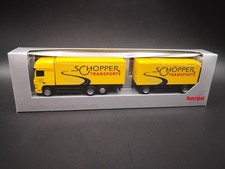 Herpa daf 105 - 105, bigspace
